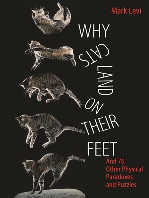 cover image of Why Cats Land on Their Feet